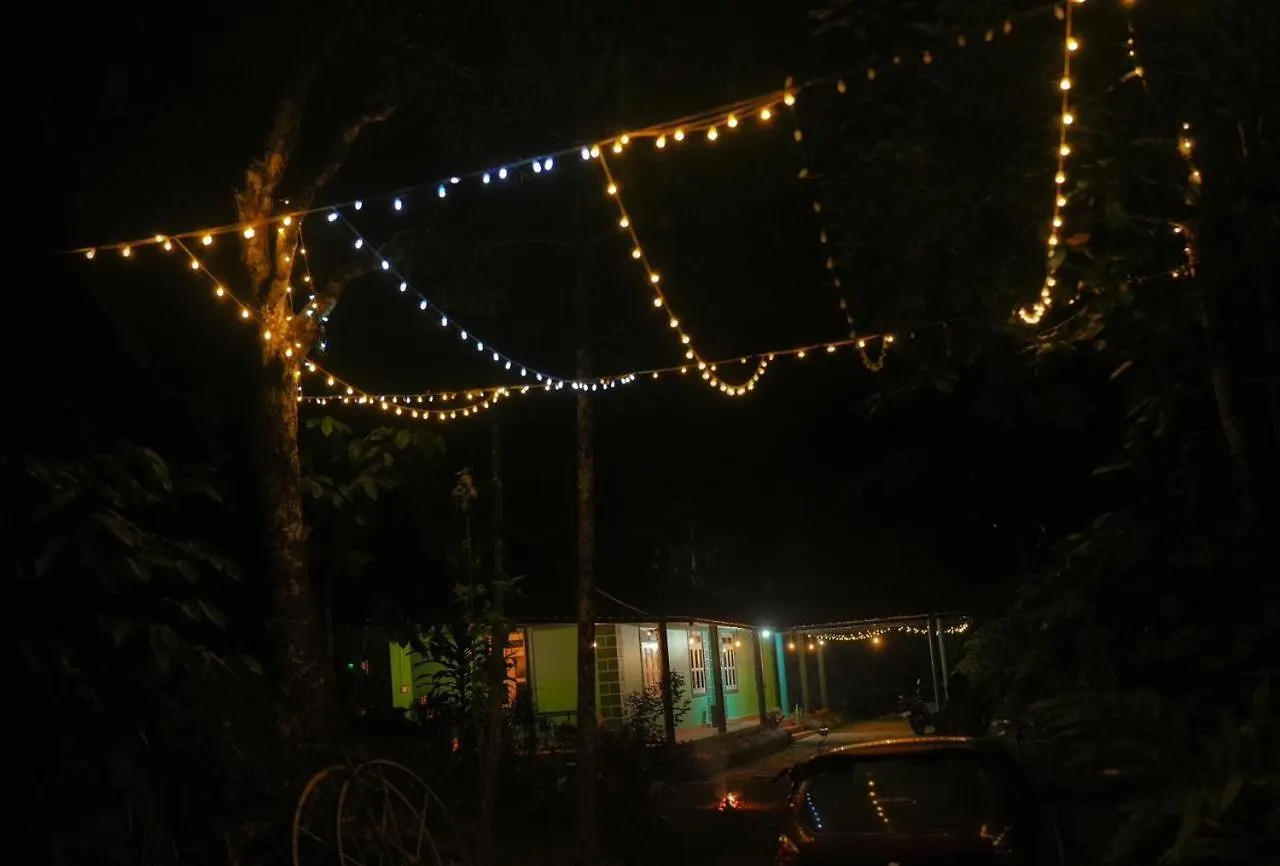 Cardamom Garden Homestay Meppadi Wayanad Indie