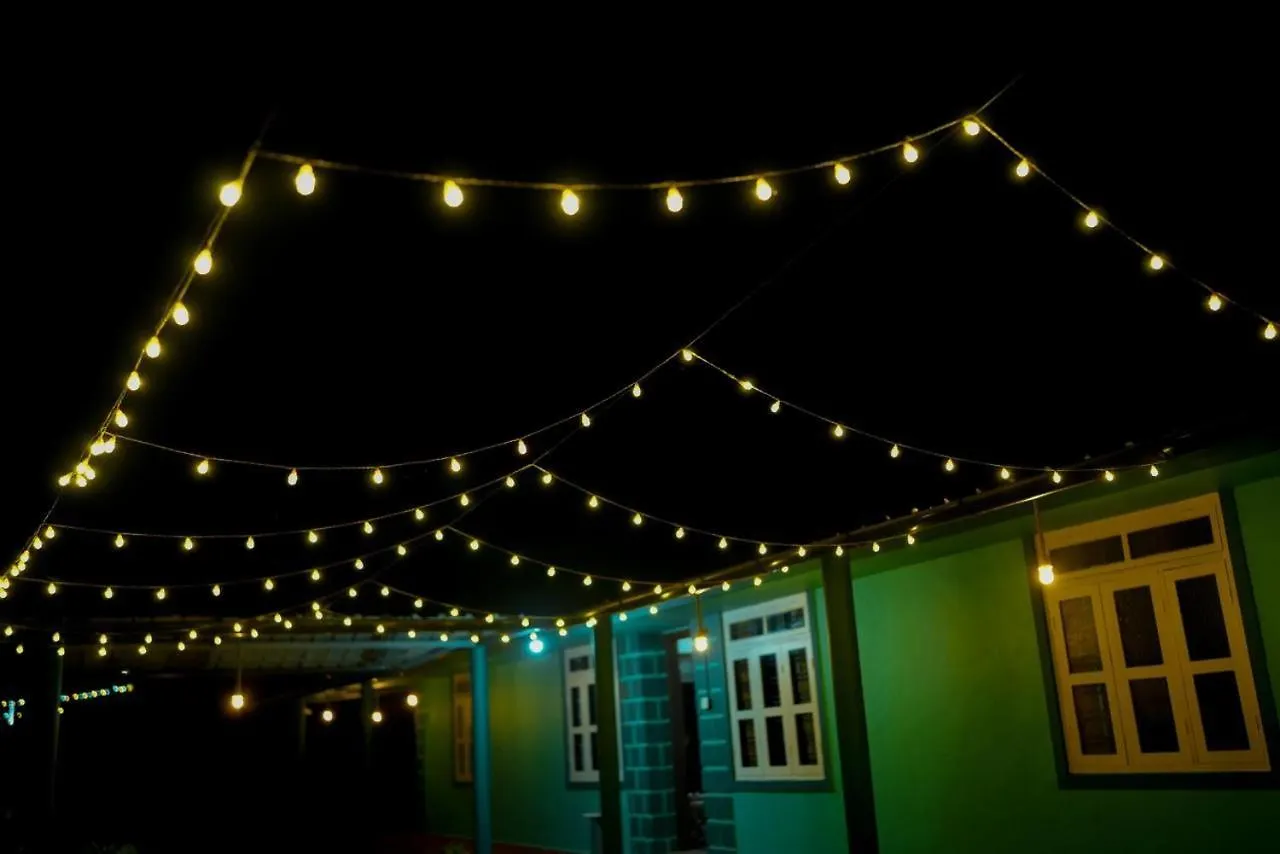 Cardamom Garden Homestay Meppadi Wayanad Dom wakacyjny